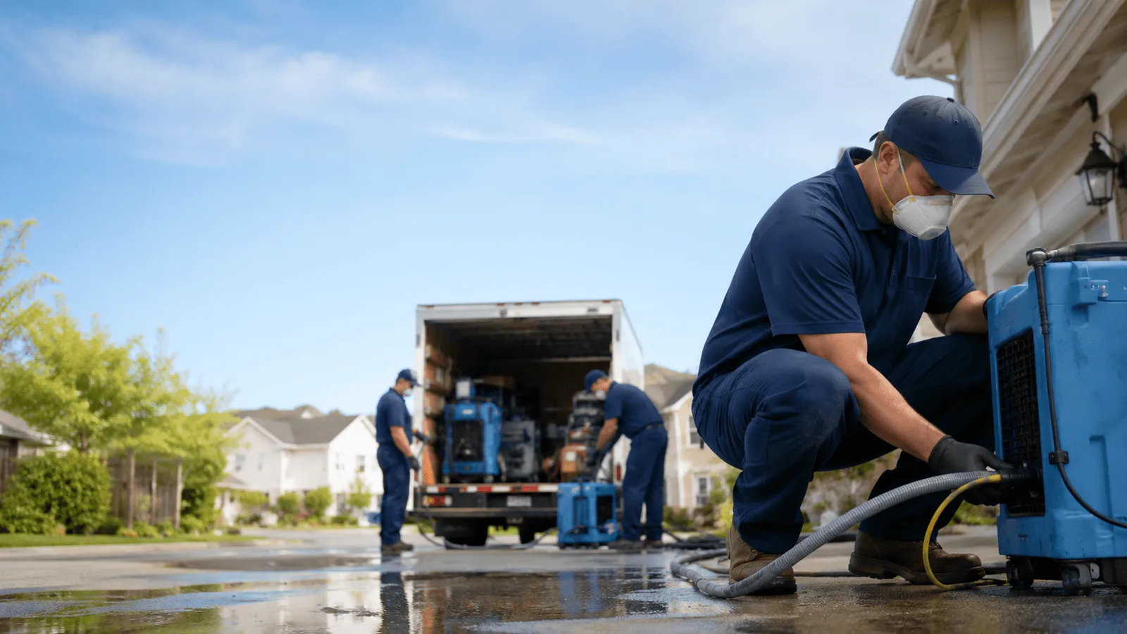 Trusted residential crawlspace mold remediation services in Reedley, CA